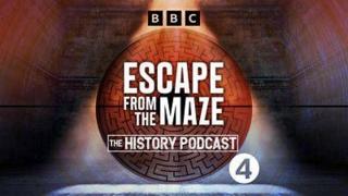 The History Podcast: Escape from the Maze
