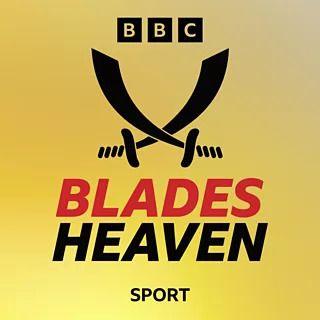 Blades Heaven podcast graphic