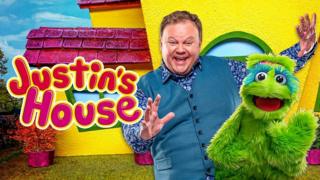 justin's house promo image