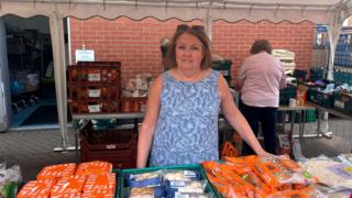 'Missing meals to feed my children is the norm'