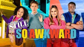 Still So Awkward promo image