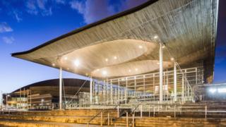 Senedd Cymru