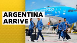 Argentina national football team
