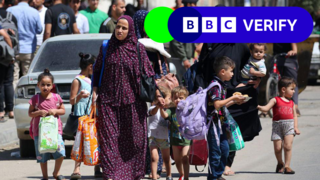 Middle East | Latest News & Updates | BBC News
