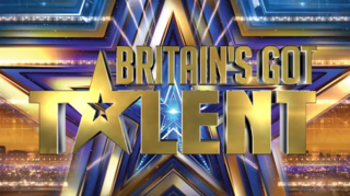 Britains got talent logo