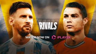 Rivals: Messi v Ronaldo