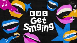 Get Singing logo