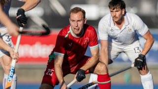Wales co-captain Ben Francis