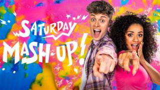 Saturday Mash-Up! promo image