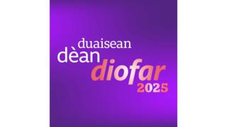 Duaisean Dèan Diofar 2025