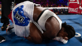 Boxing: Nina Hughes beaten by Cherneka Johnson in world-title rematch