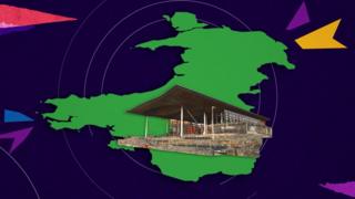 Cymru a'r Senedd