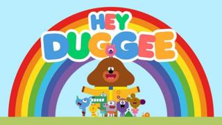 Hey Duggee promo image