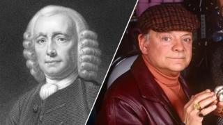 John Harrison / Del Boy