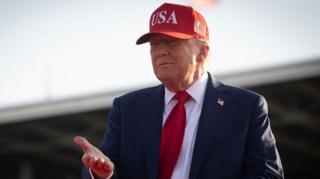 Trump's 'Shylock' comment draws outcry from Jewish groups