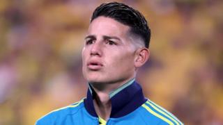 James Rodriguez
