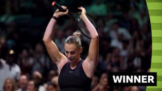Aryna Sabalenka