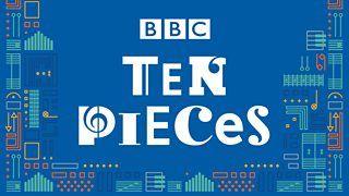 BBC Ten Pieces logo