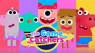 The Game Catchers promo image