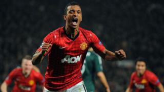 Nani: Former Man Utd, Sporting And Portugal Winger Retires - BBC Sport