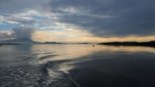 A tidal photo