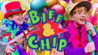 Biff and Chip promo image
