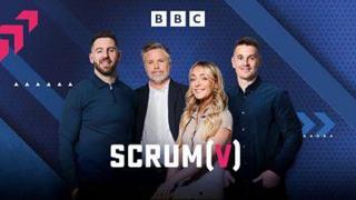 Scrum V poster