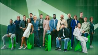 People: Ashley Williams, Benni McCarthy, Scott Brown, Alex Scott, Gaël Clichy, Kelly Cates, Mark Chapman, Gabby Logan, Micah Richards, Wayne Rooney, Olivier Giroud, Alan Shearer, Ellen White, Steph Houghton, Joe Hart, Steve Crossman, Rachel Corsie