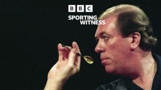 Sporting Witness: The split in darts