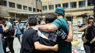 'There were bodies everywhere': Druze residents describe 'bloodbath' in Syrian city Suweida