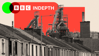 Trump's tariffs are looming large over the UK’s last surviving steel towns