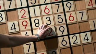Sudoku Puzzle