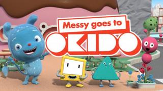 Messy Goes to Okido promo image