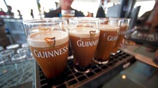 Boss of Guinness-owner Diageo suddenly steps down