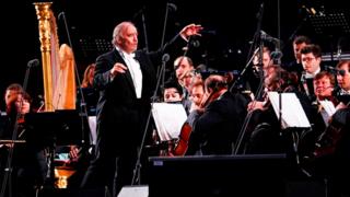 Putin's friend Gergiev set to conduct as Italy breaks ban on pro-Kremlin artists