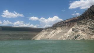 The deepening water shortage row between the US and Mexico