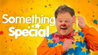 Something Special promo image