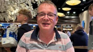 Dr Harri Pritchard