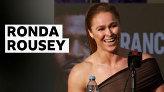 Ronda Rousey