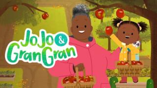 JoJo & Gran Gran promo image