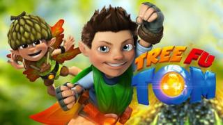 Tree Fu Tom promo image