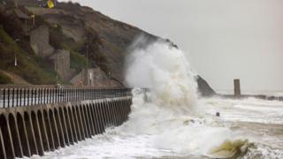 Shropshire Christmas Events Cancelled Over Storm Darragh Fears - BBC News