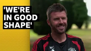 Michael Carrick