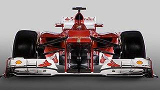 The new Ferrari F2012