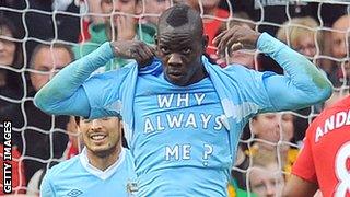 Mario Balotelli