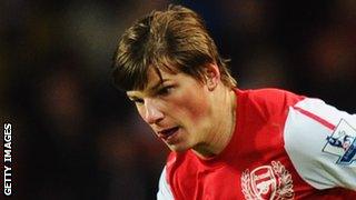 Andrey Arshavin