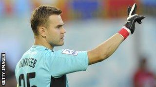 Igor Akinfeev