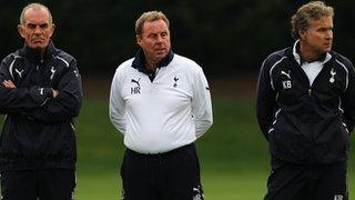Joe Jordan, Harry Redknapp and Kevin Bond