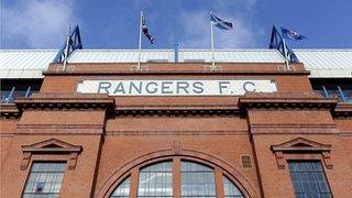 Rangers FC Stadium, Ibrox