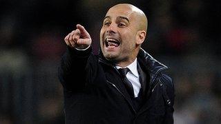 Pep Guardiola